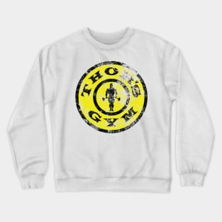 Thor's Gym Vintage Crewneck Sweatshirt